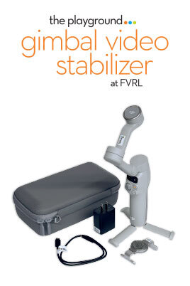 Gimbal Video Stabilizer