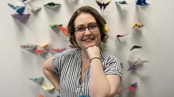 Readers Adviser Sally