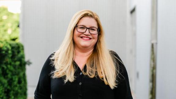 author Christina Myers 