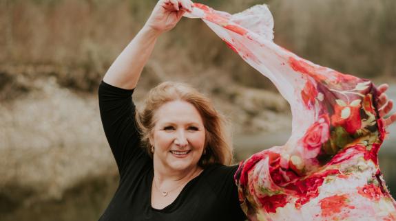 Marianne Preston