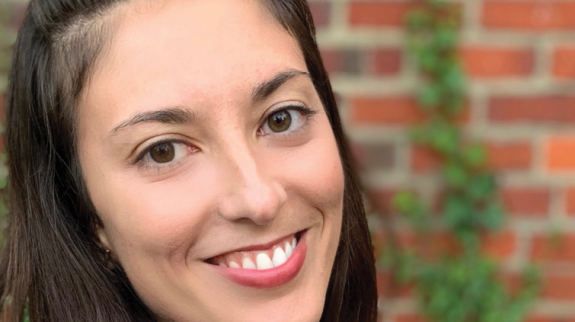 Photo of author Angela Dominguez