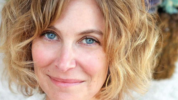 Photo of author Elana Arnold