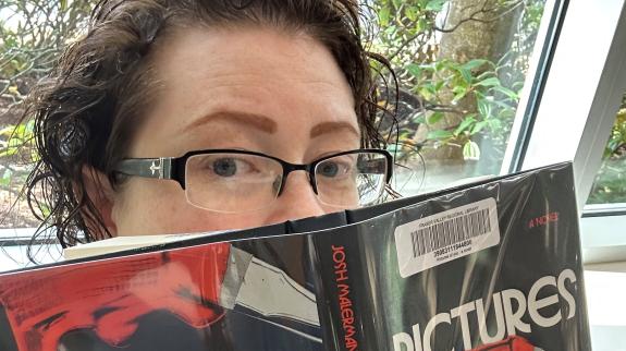 FVRL Reading Adviser Sally reads the book Pictures of You by Josh Malerman.