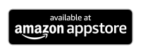 Link, image, Amazon app store badge