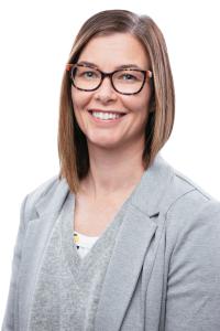 Dionne Legge headshot