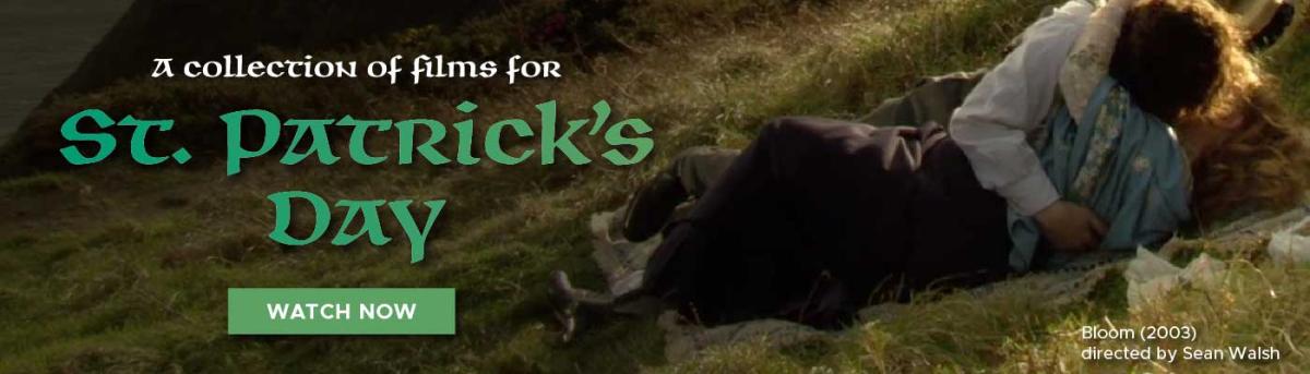 Link, image, A vibrant collection of short films celebrating St. Patrick's Day with festive themes and Irish culture.