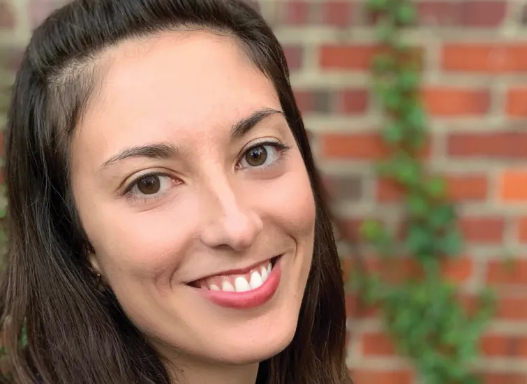 Photo of author Angela Dominguez