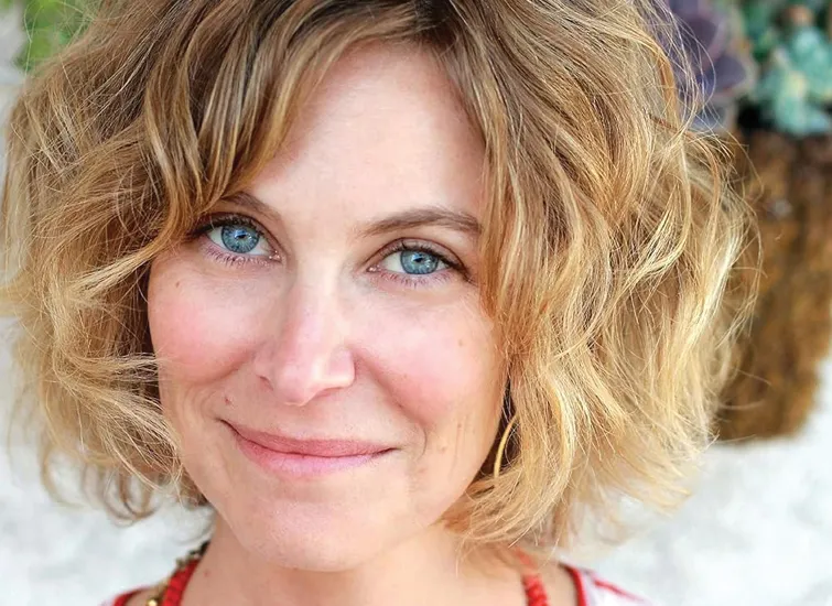 Photo of author Elana Arnold