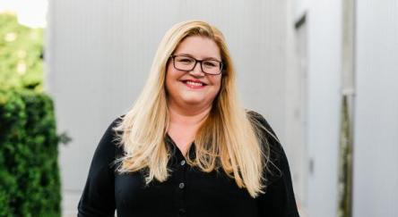 author Christina Myers 