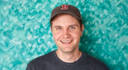 Photo of author Ben Clanton