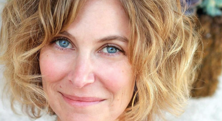 Photo of author Elana Arnold