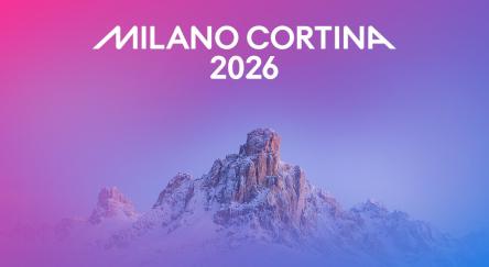 CBC Milano Cortina 2026 promotional graphic.