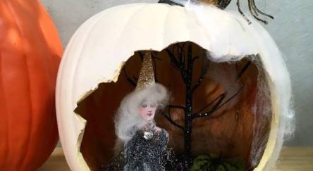 Halloween decor