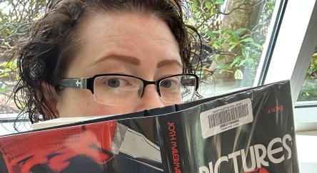 FVRL Reading Adviser Sally reads the book Pictures of You by Josh Malerman.