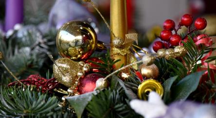 Christmas Xmas decorations