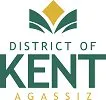 Image, District of Kent - Agassiz Logo
