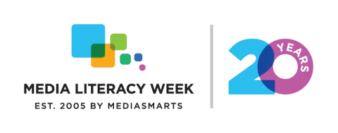 MediaSmarts Media Literacy Week 2025