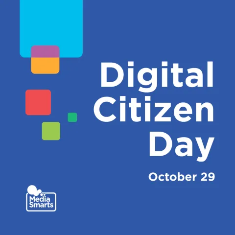Digital Citizen Day, October 29, 2025