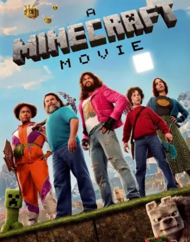 A Minecraft Movie