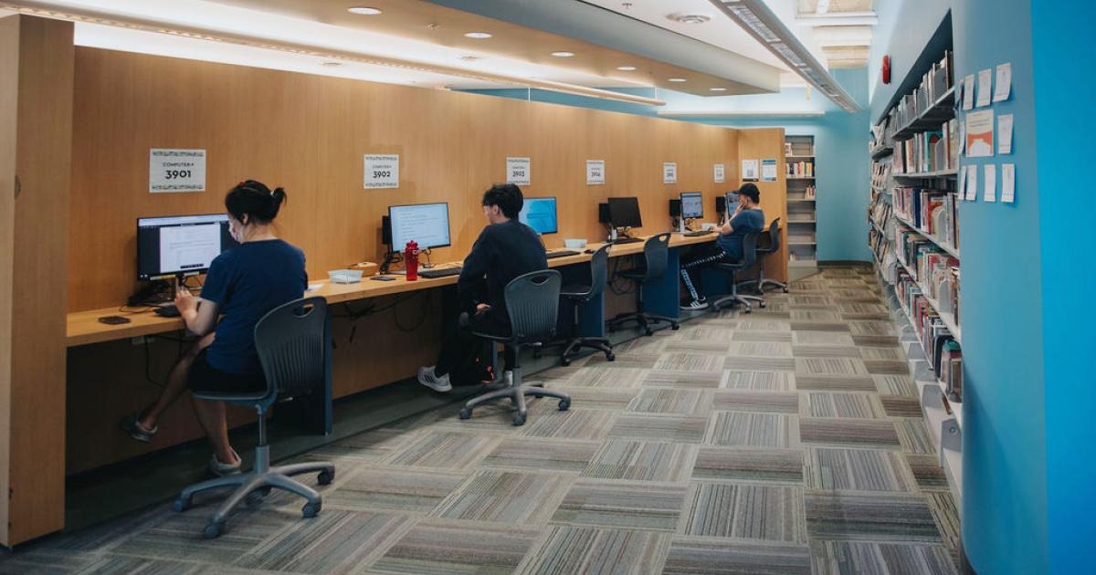Computers & Printing | Fraser Valley Regional Library