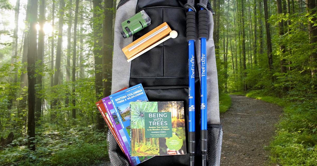 Nature Packs Fraser Valley Regional Library