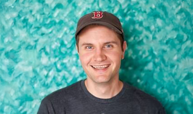 Photo of author Ben Clanton