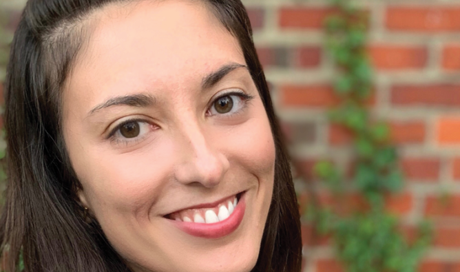 Photo of author Angela Dominguez