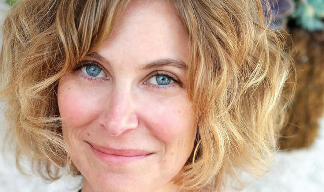 Photo of author Elana Arnold