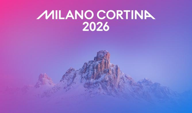 CBC Milano Cortina 2026 promotional graphic.