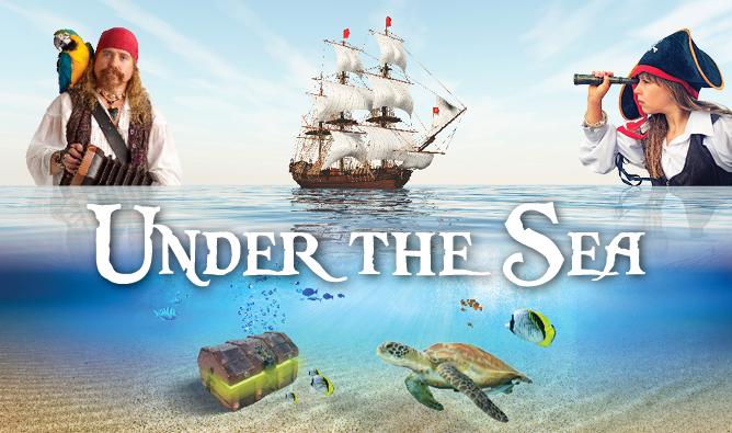 Adult SRC Image of pirates searching for treasure