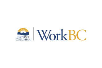 WorkBC logo mark.