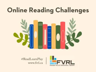 FVRL Online Reading Challenges