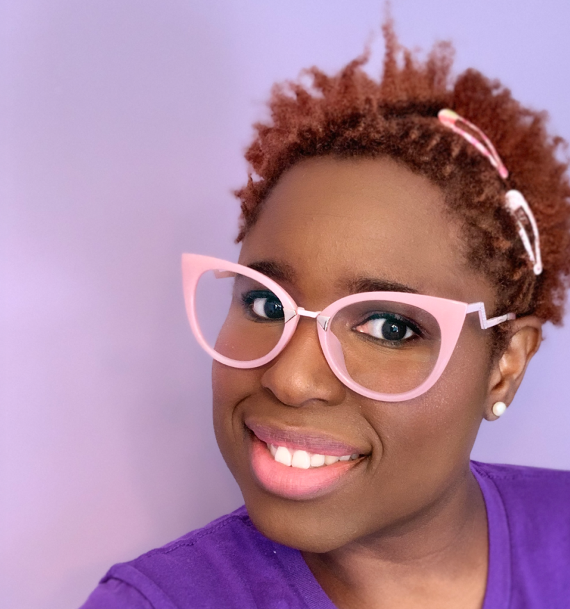 Photo of author Shauna